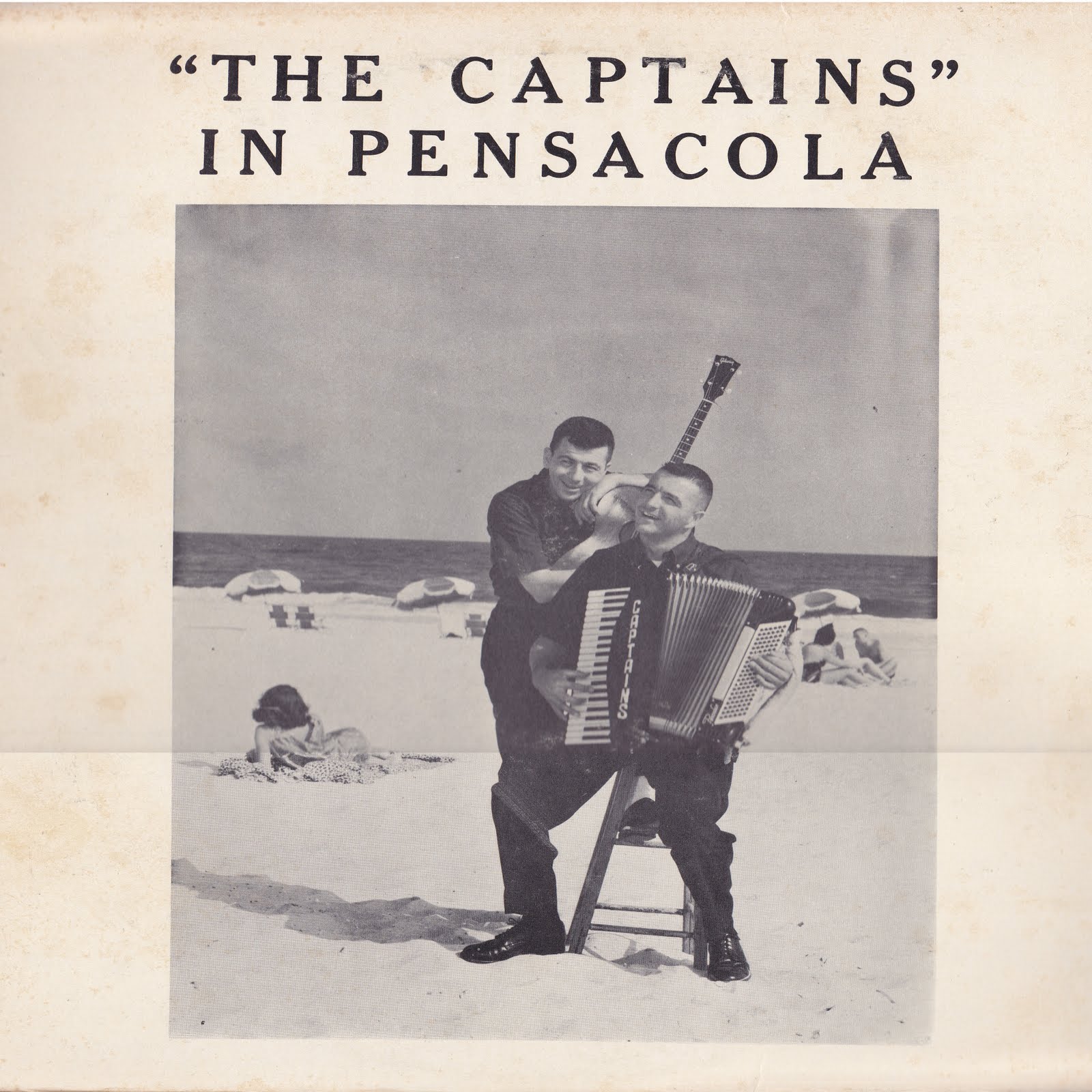 The Captains in Pensacola